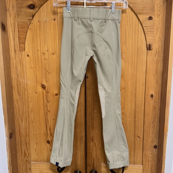 Irideon Girls Show Jodhpurs - Picture 5 of 7